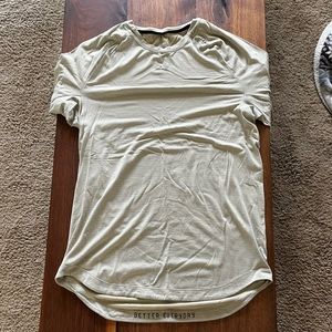 Lululemon Drysense short sleeve